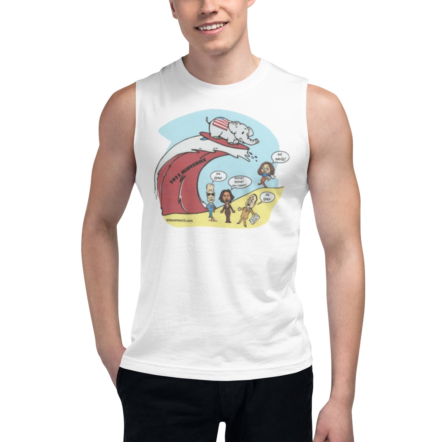 Muscle Shirt