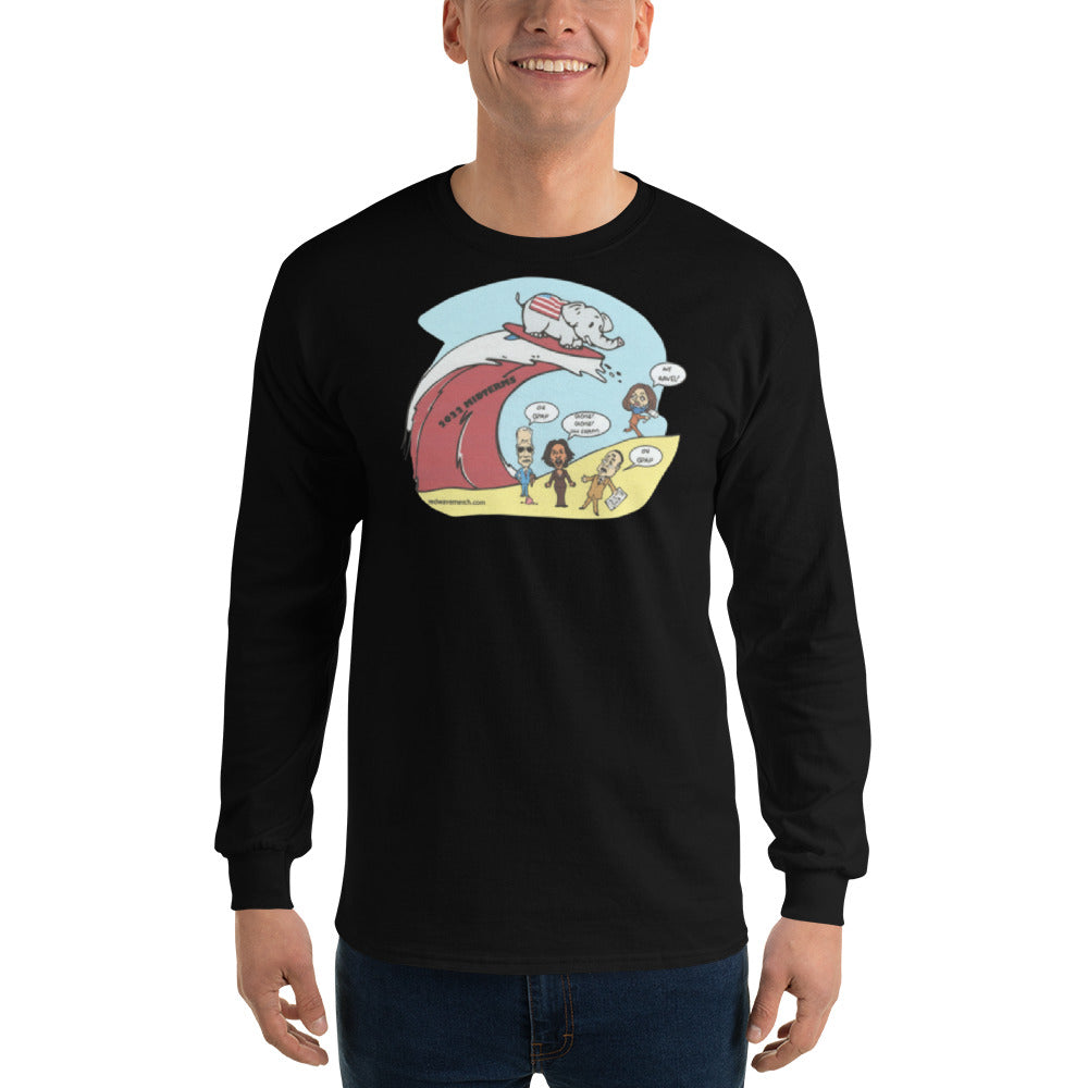 Men’s Long Sleeve Shirt