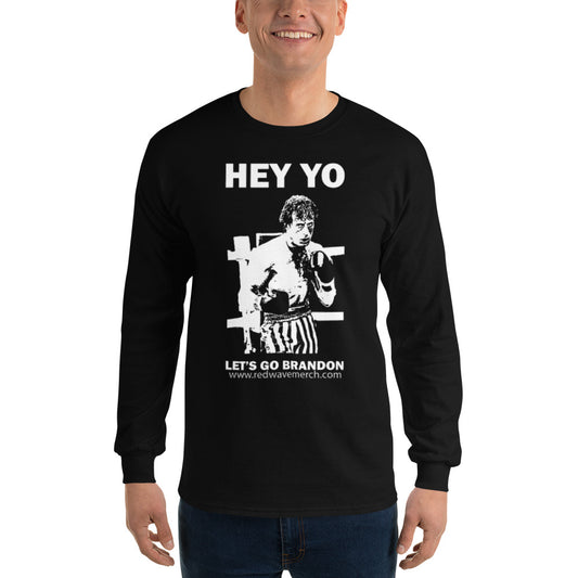 Men’s Long Sleeve Shirt