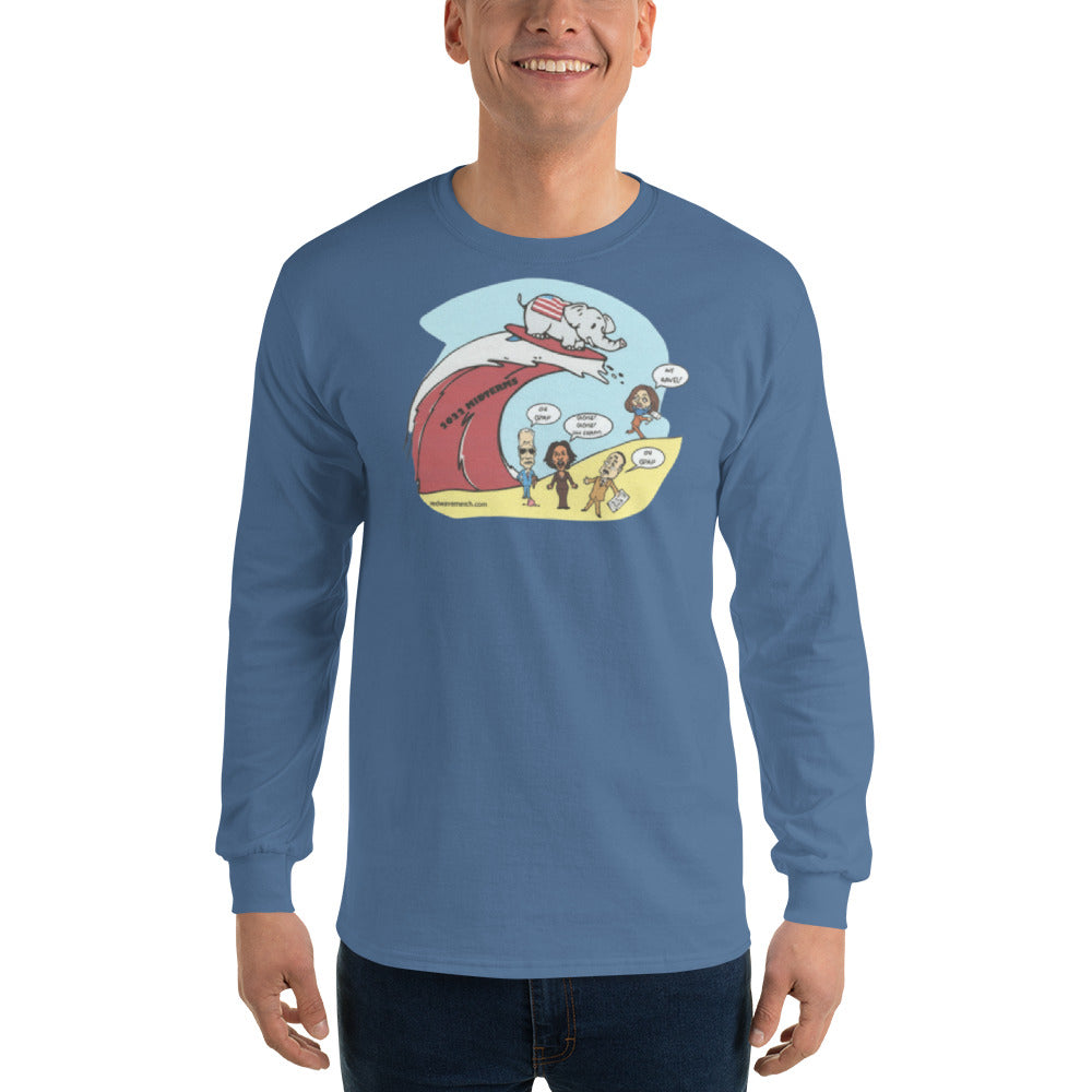 Men’s Long Sleeve Shirt