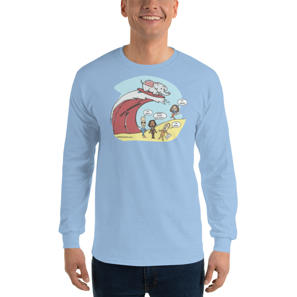 Men’s Long Sleeve Shirt