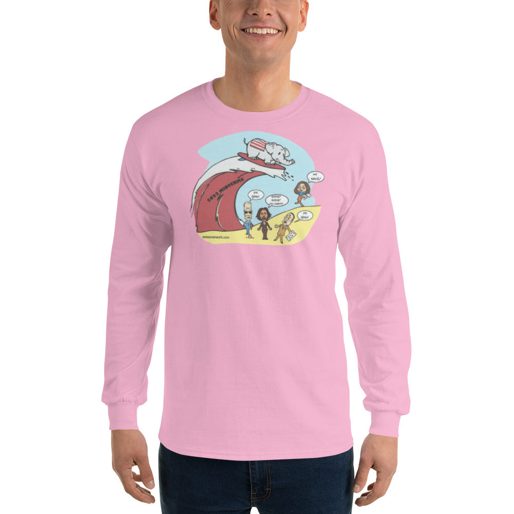 Men’s Long Sleeve Shirt