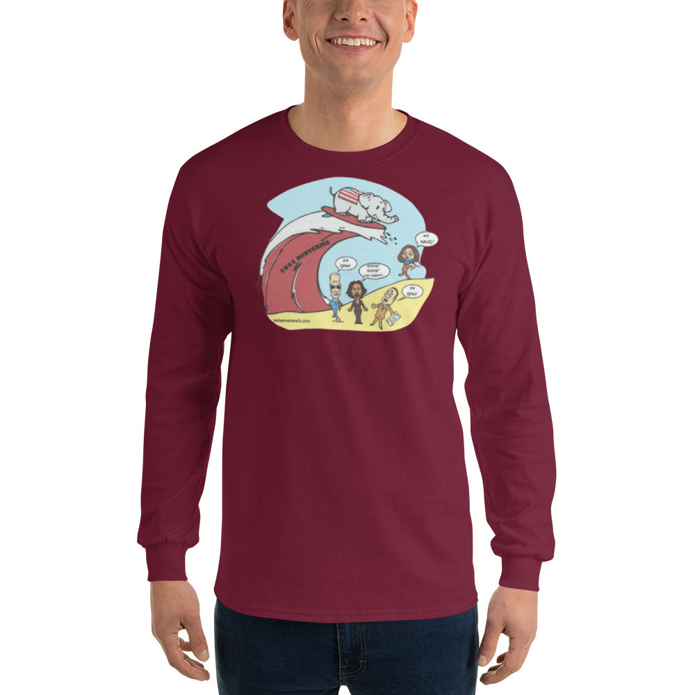 Men’s Long Sleeve Shirt