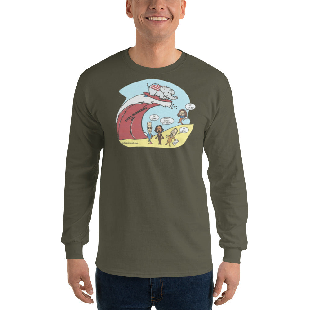 Men’s Long Sleeve Shirt