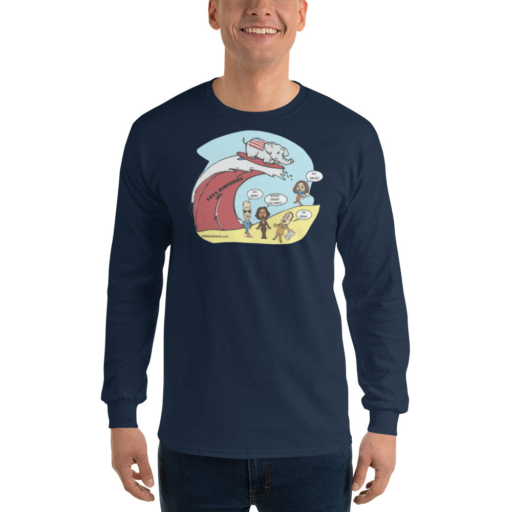Men’s Long Sleeve Shirt