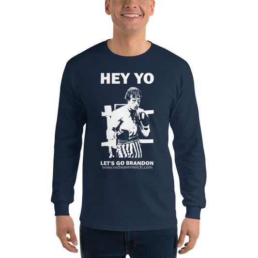 Men’s Long Sleeve Shirt