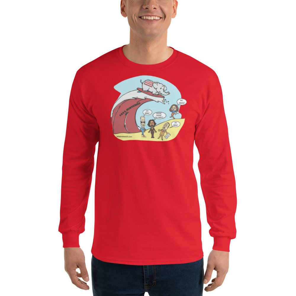 Men’s Long Sleeve Shirt