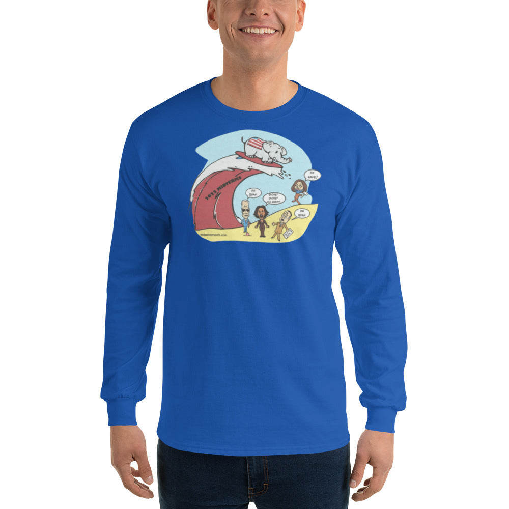 Men’s Long Sleeve Shirt