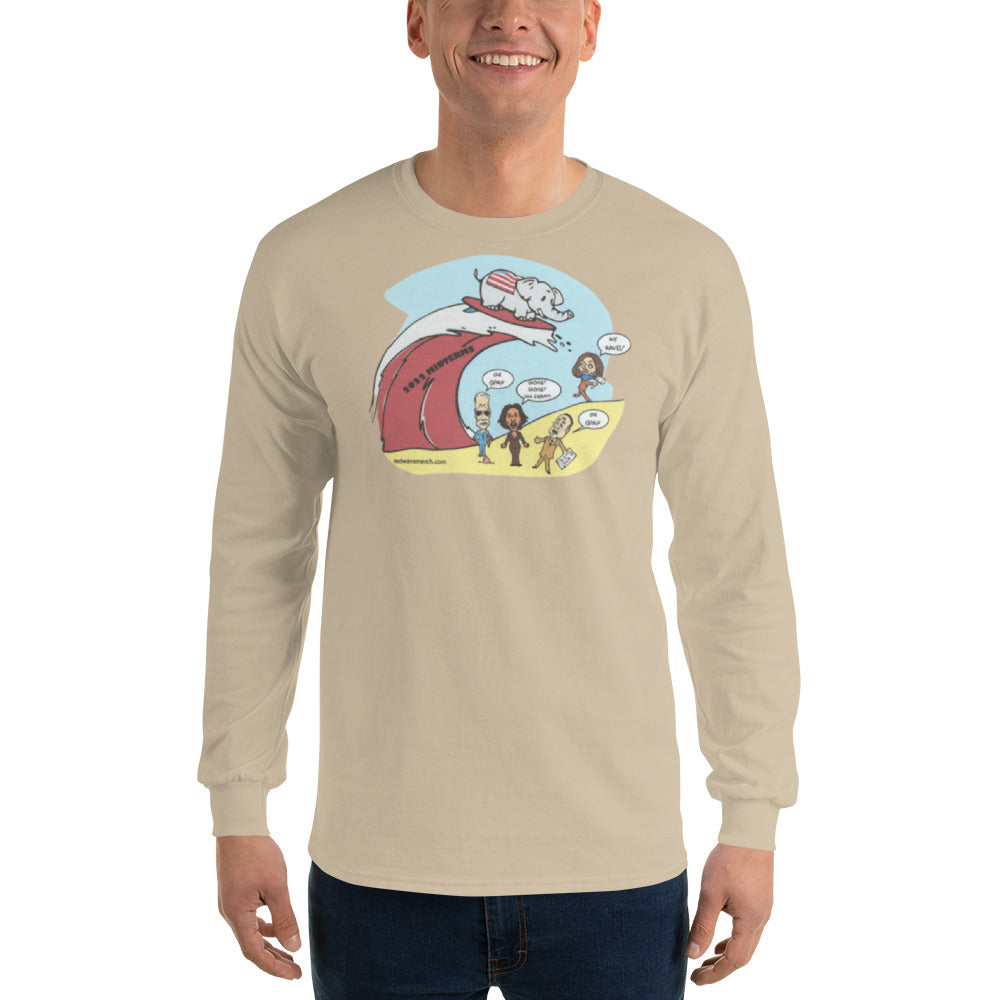Men’s Long Sleeve Shirt