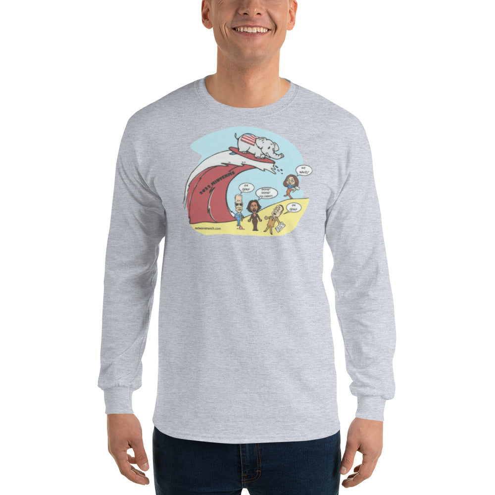 Men’s Long Sleeve Shirt