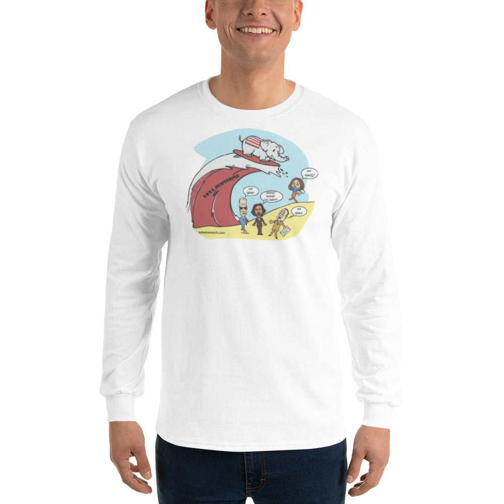 Men’s Long Sleeve Shirt