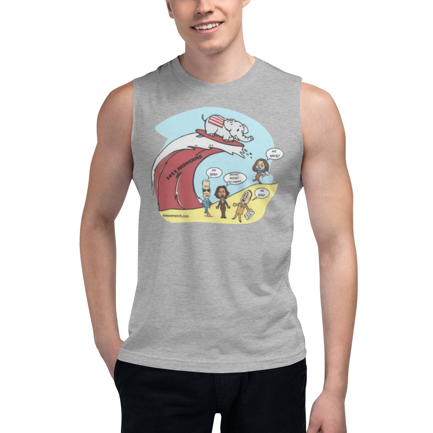 Muscle Shirt