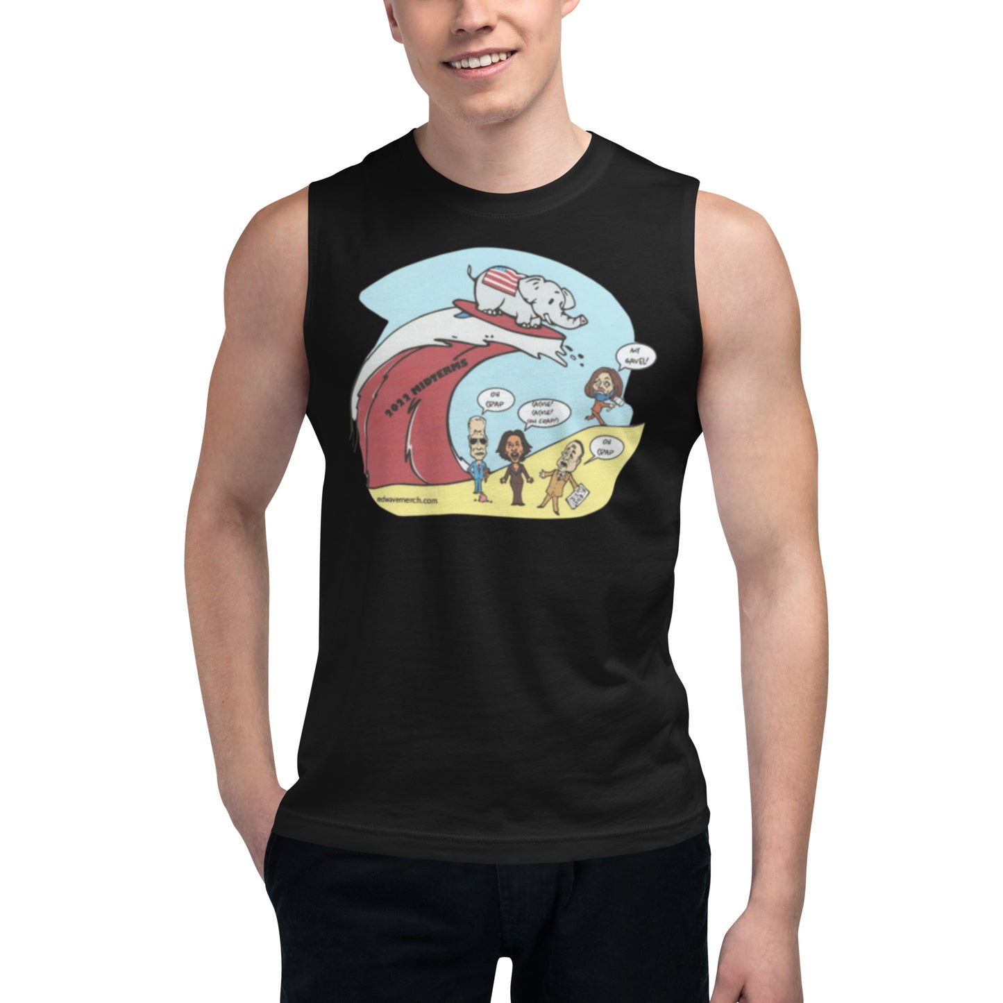 Muscle Shirt