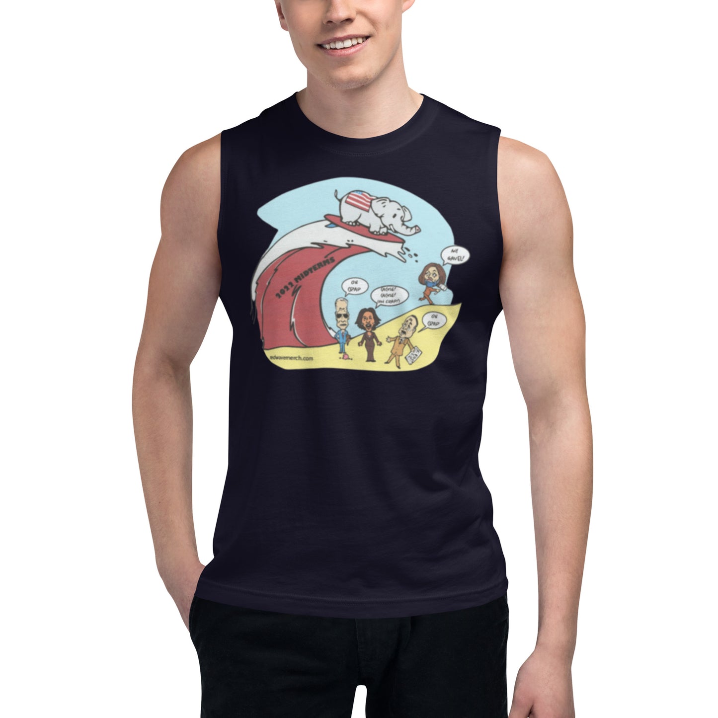 Muscle Shirt